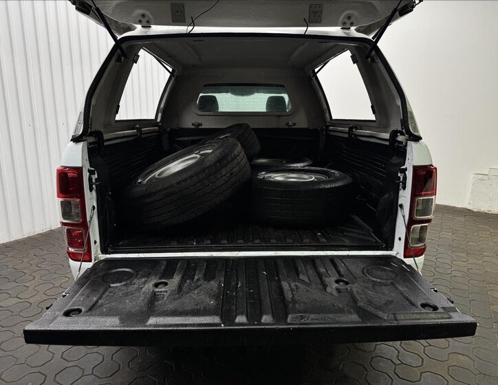 Ford Ranger Pick-up 2,2 l 118 kw