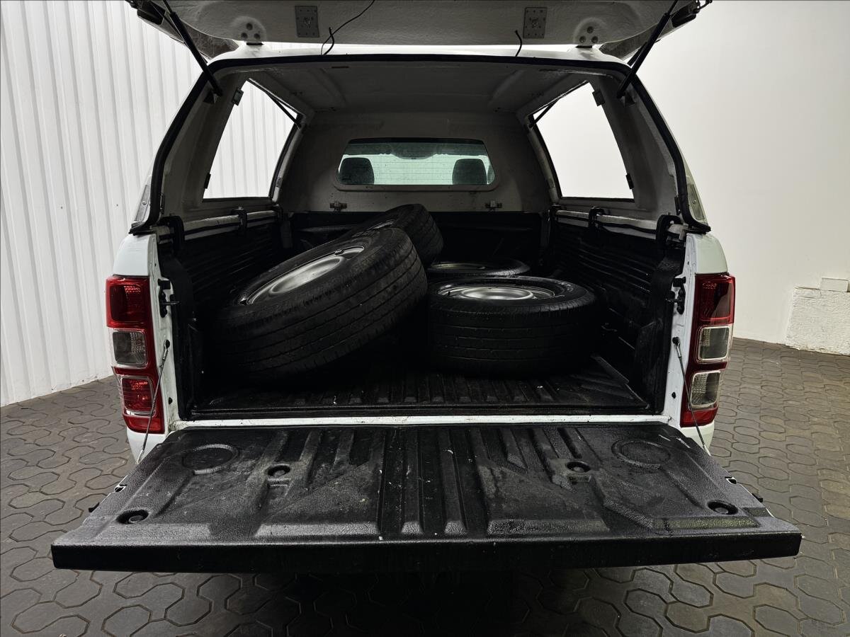 Ford Ranger Pick-up 2,2 l 118 kw