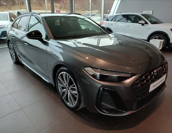 Audi A5 Kombi 2,0 l 150 kw