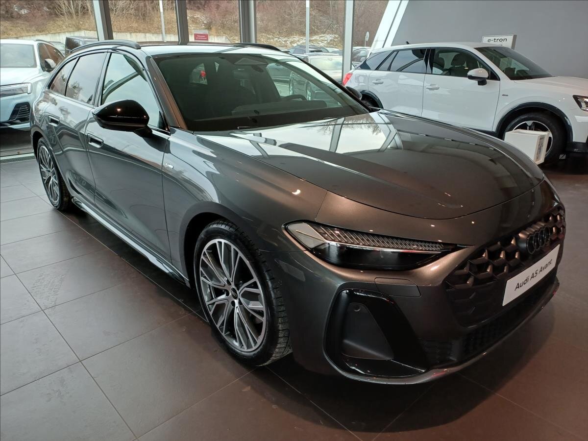 Audi A5 Kombi 2,0 l 150 kw