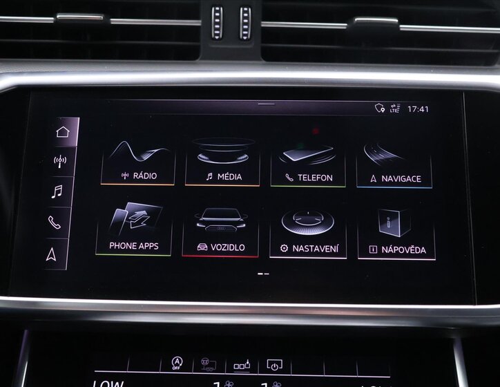 Audi A6 Kombi 3,0 l 210 kw