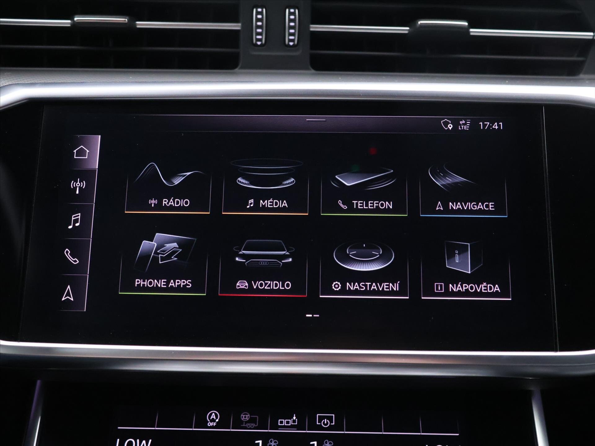 Audi A6 Kombi 3,0 l 210 kw