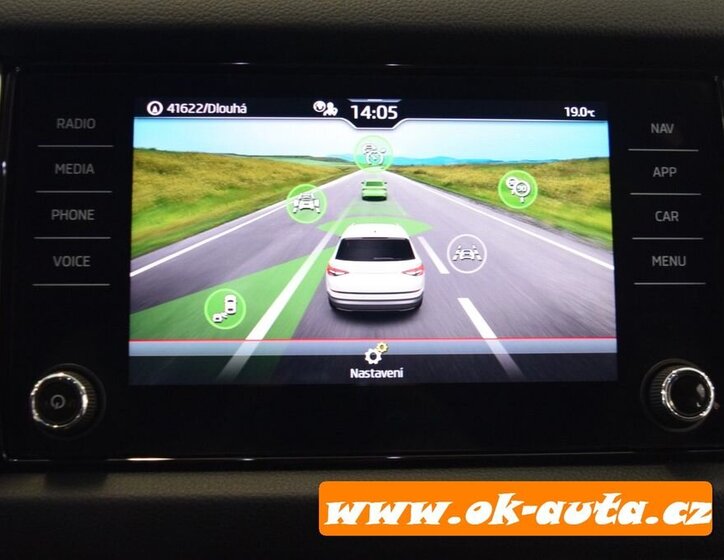 Škoda Kodiaq SUV 2,0 l 0