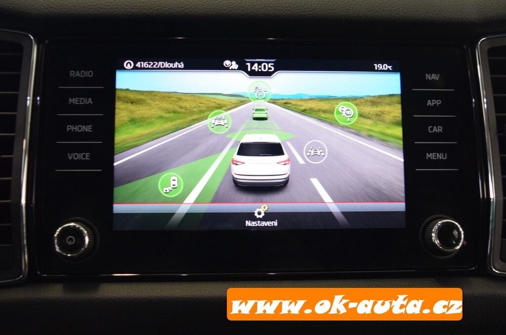 Škoda Kodiaq SUV 2,0 l 0