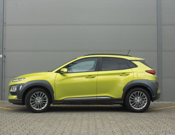 Hyundai Kona 8