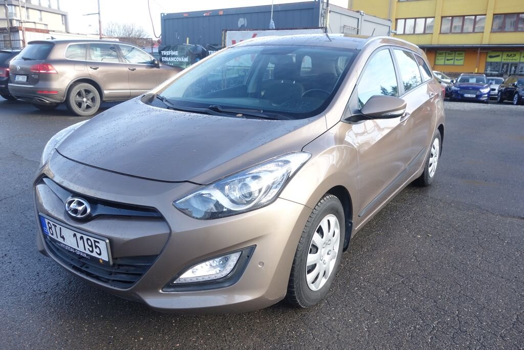 Hyundai i30