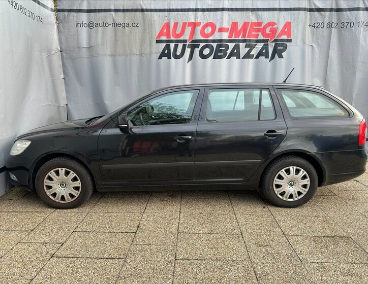 Škoda Octavia Kombi 2,0 l 103 kw