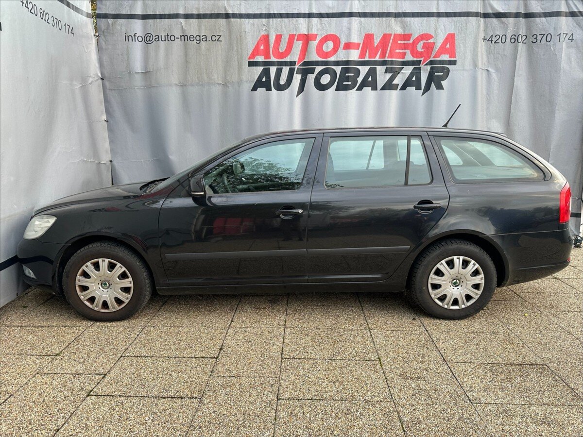 Škoda Octavia Kombi 2,0 l 103 kw