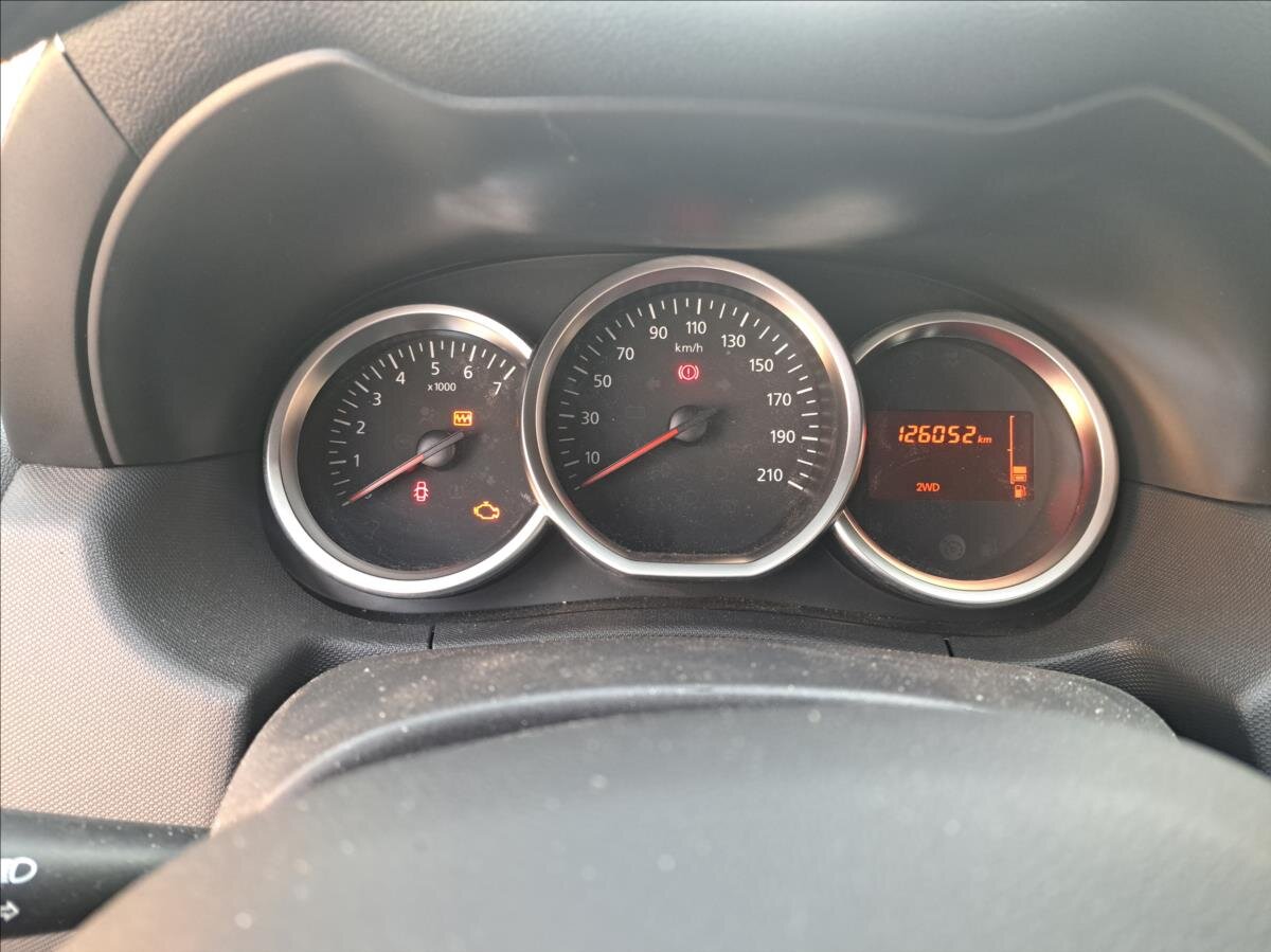 Dacia Duster Kombi 1,5 l 80 kw