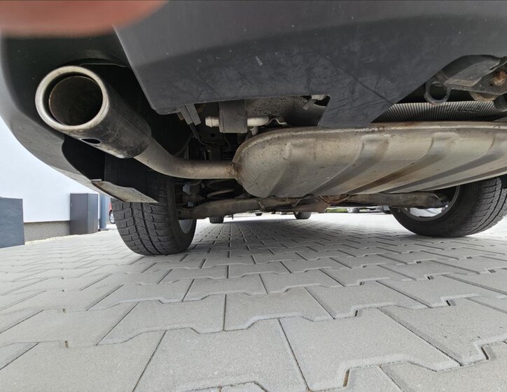 Mazda 6 Kombi 2,0 l 107 kw