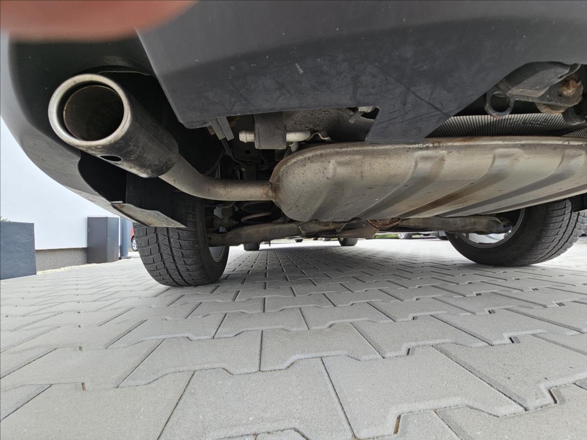 Mazda 6 Kombi 2,0 l 107 kw