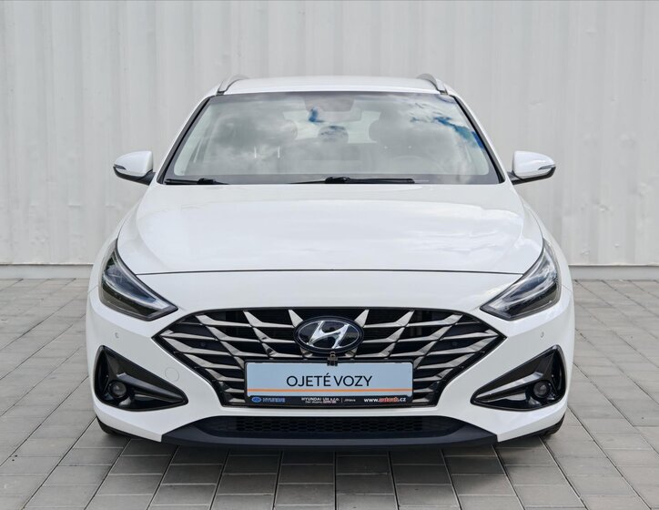 Hyundai i30 Kombi 1,5 l 117 kw