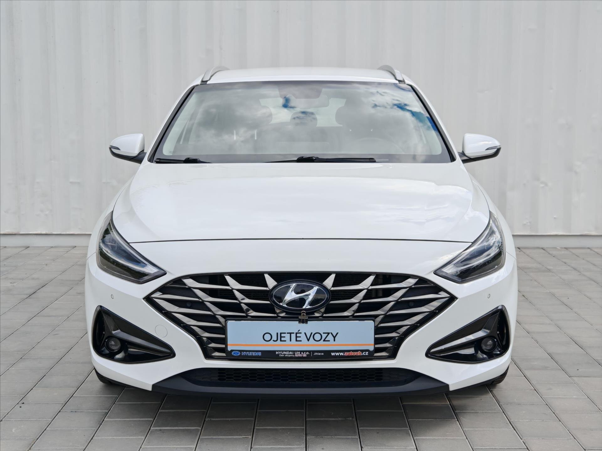 Hyundai i30 Kombi 1,5 l 117 kw