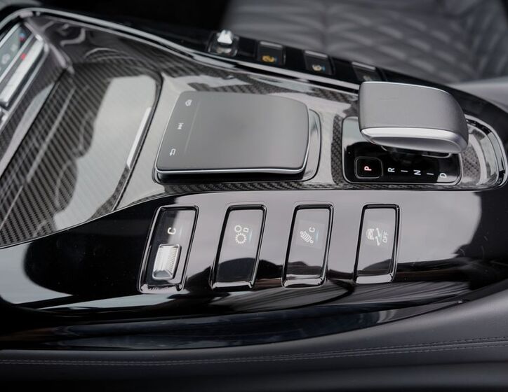 Mercedes-Benz AMG GT 40