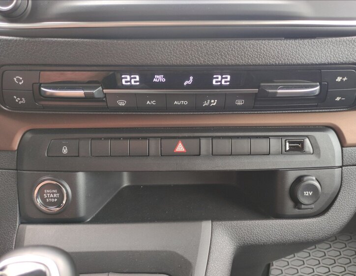Toyota ProAce Verso MPV 2,0 l 106 kw