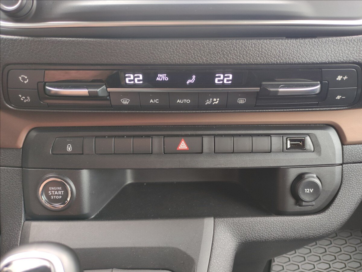 Toyota ProAce Verso MPV 2,0 l 106 kw