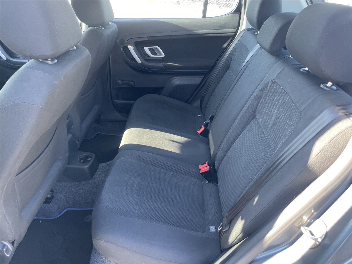 Škoda Fabia Hatchback 1,4 l 63 kw