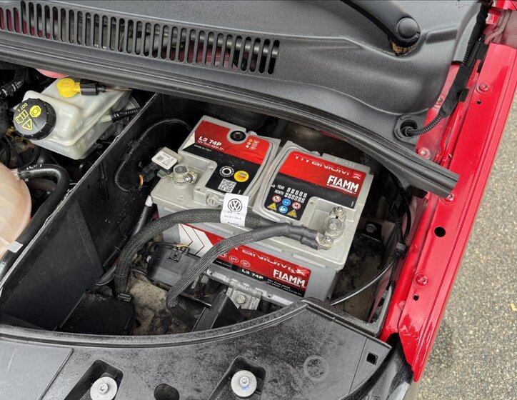 Volkswagen Transporter 26