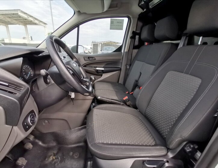 Ford Transit Connect 5
