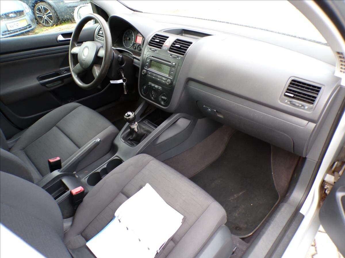 Volkswagen Golf Hatchback 1,6 l 85 kw