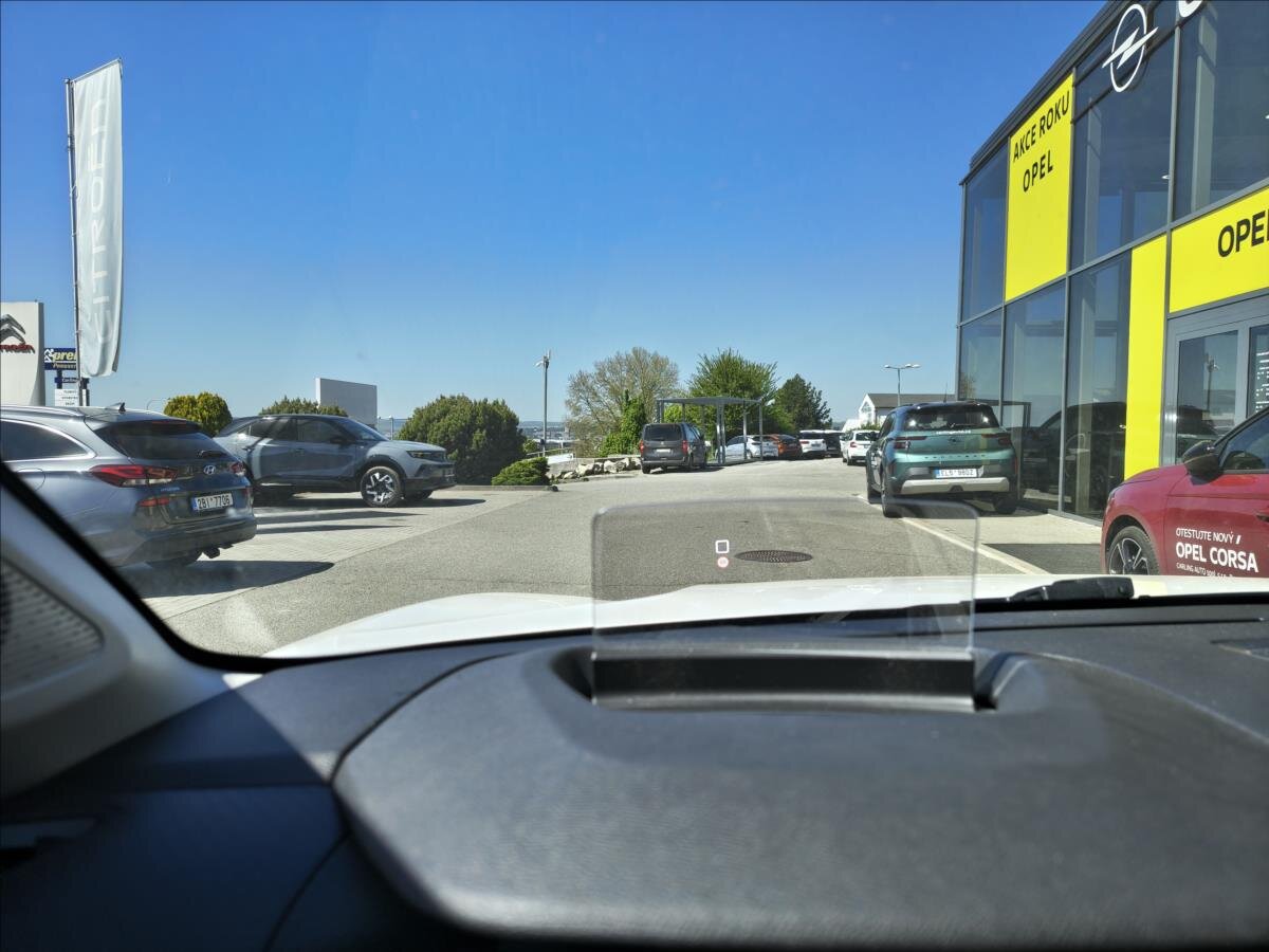 Citroën C4 Hatchback 1,2 l 96 kw