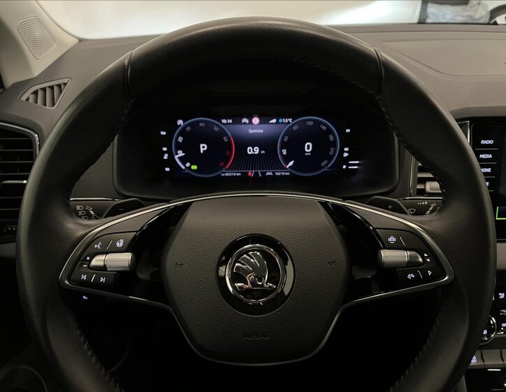 Škoda Karoq SUV 1,5 l 110 kw