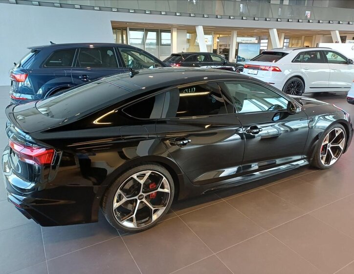 Audi RS 5 Liftback 3,0 l 346 kw