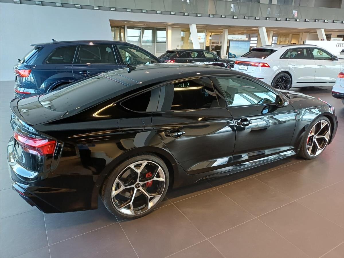 Audi RS 5 Liftback 3,0 l 346 kw