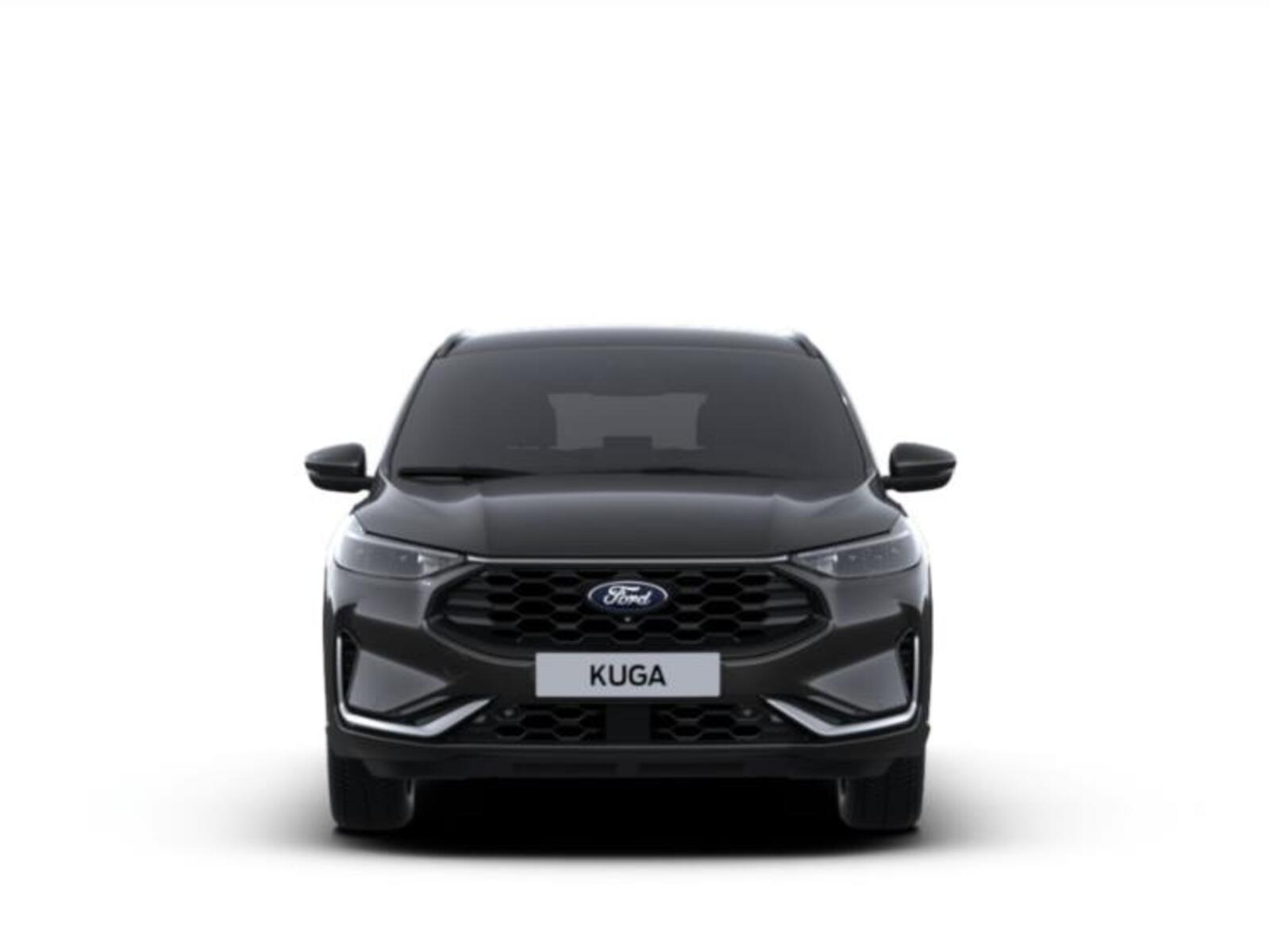 Ford Kuga 9