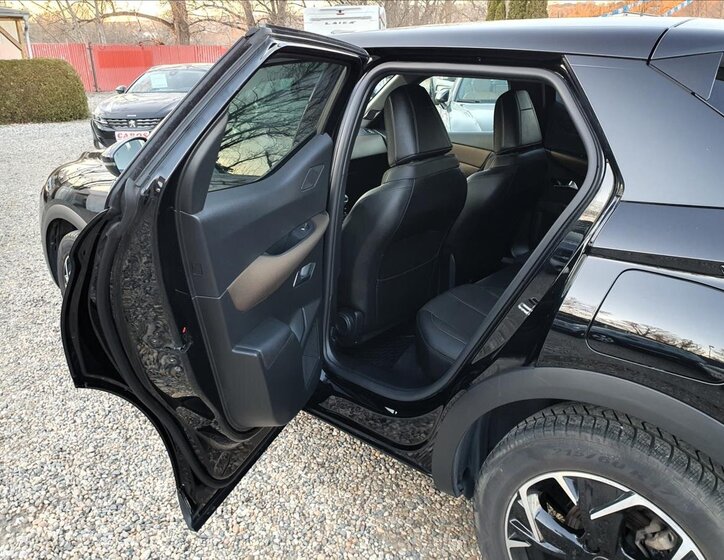 DS Automobiles DS3 Crossback SUV 1,5 l 75 kw