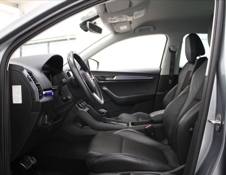 Škoda Karoq SUV 1,5 l 110 kw