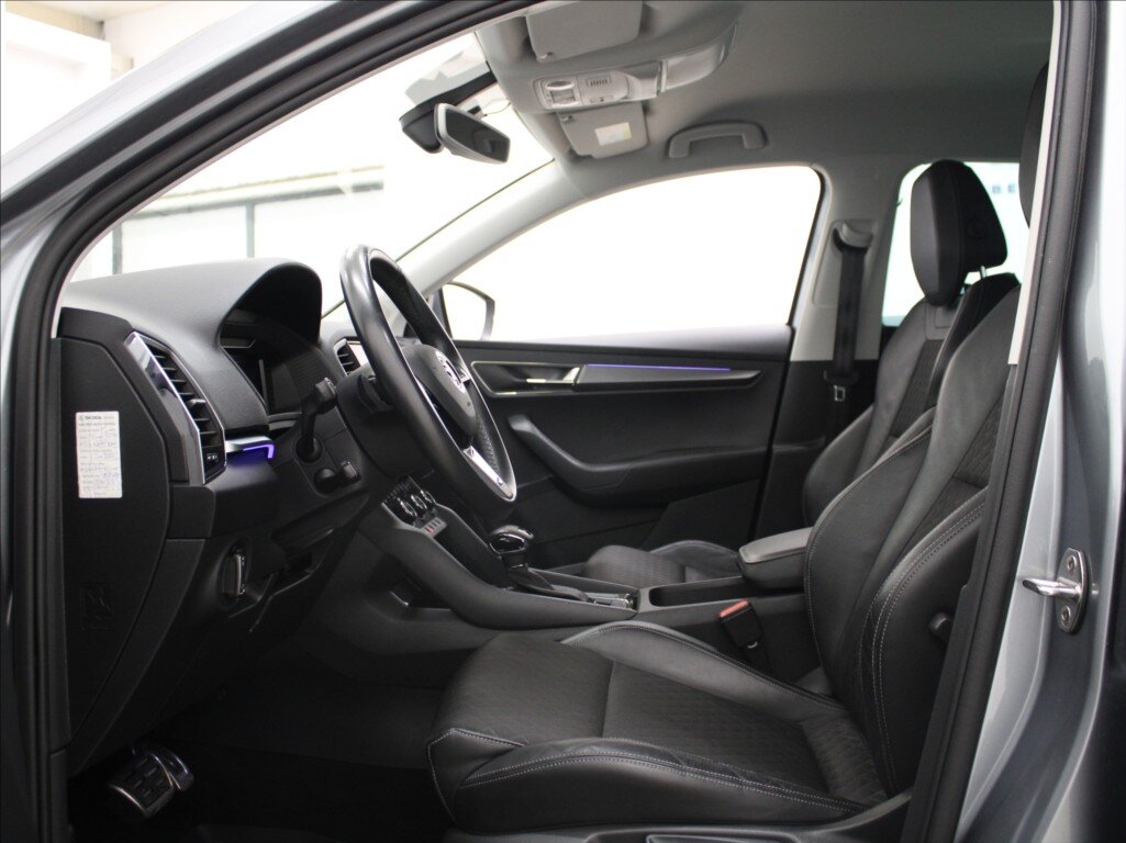 Škoda Karoq SUV 1,5 l 110 kw