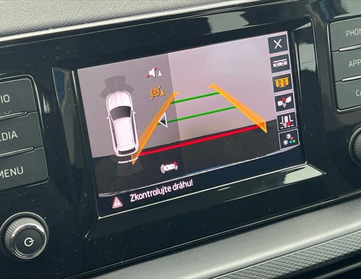 Škoda Kamiq Hatchback 999,0 81 kw