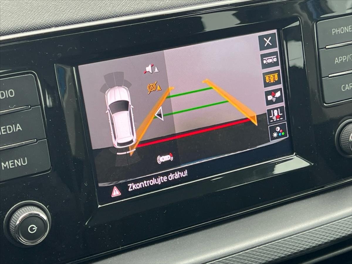 Škoda Kamiq Hatchback 999,0 81 kw