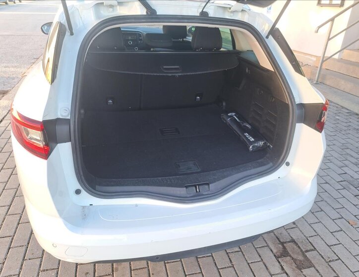 Renault Mégane Kombi 1,5 l 85 kw