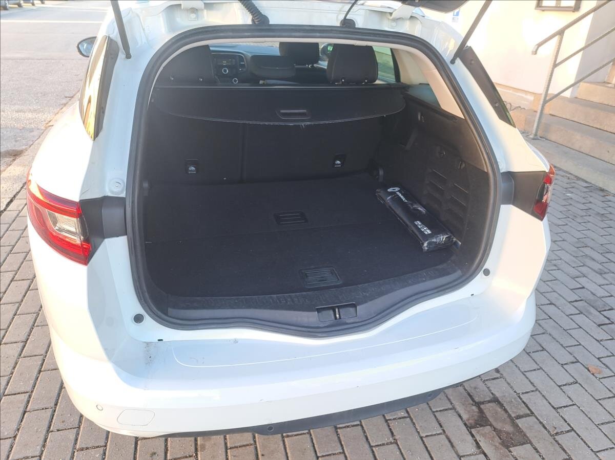 Renault Mégane Kombi 1,5 l 85 kw