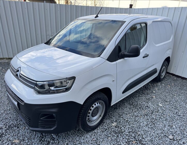 Citroën Berlingo Skříň 1,5 l 75 kw