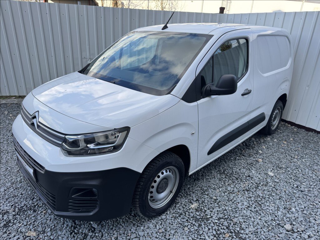 Citroën Berlingo Skříň 1,5 l 75 kw
