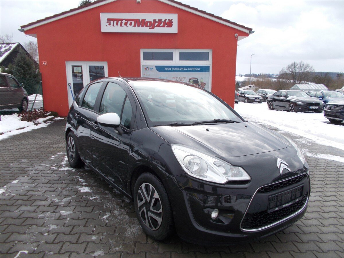 Citroën C3 Hatchback 1,1 l 44 kw