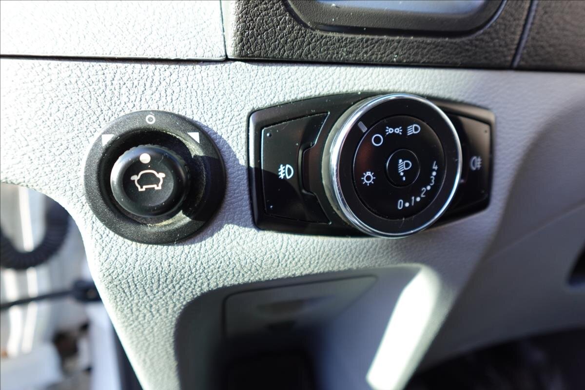 Ford Transit Ostatní 2,2 l 114 kw