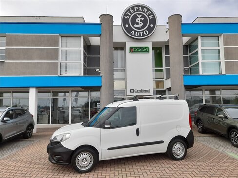 Fiat Dobló Pick-up 1,4 l 70 kw