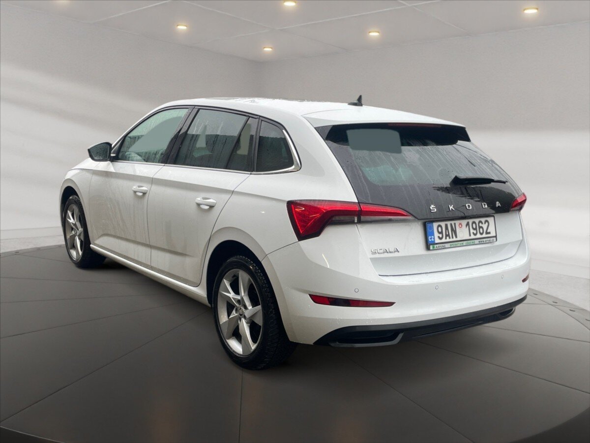 Škoda Scala