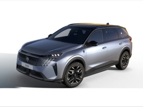Peugeot 5008 SUV / Terénní 1,2 l 105 kw