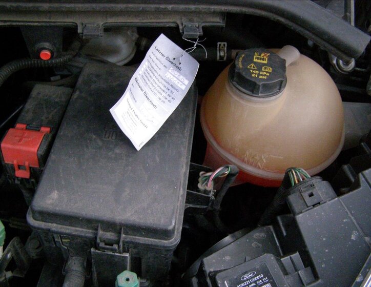 Ford Transit Custom Kombi 2,0 l 77 kw