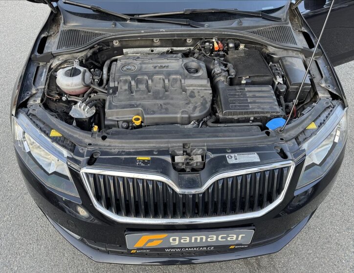 Škoda Octavia Kombi 1,6 l 77 kw