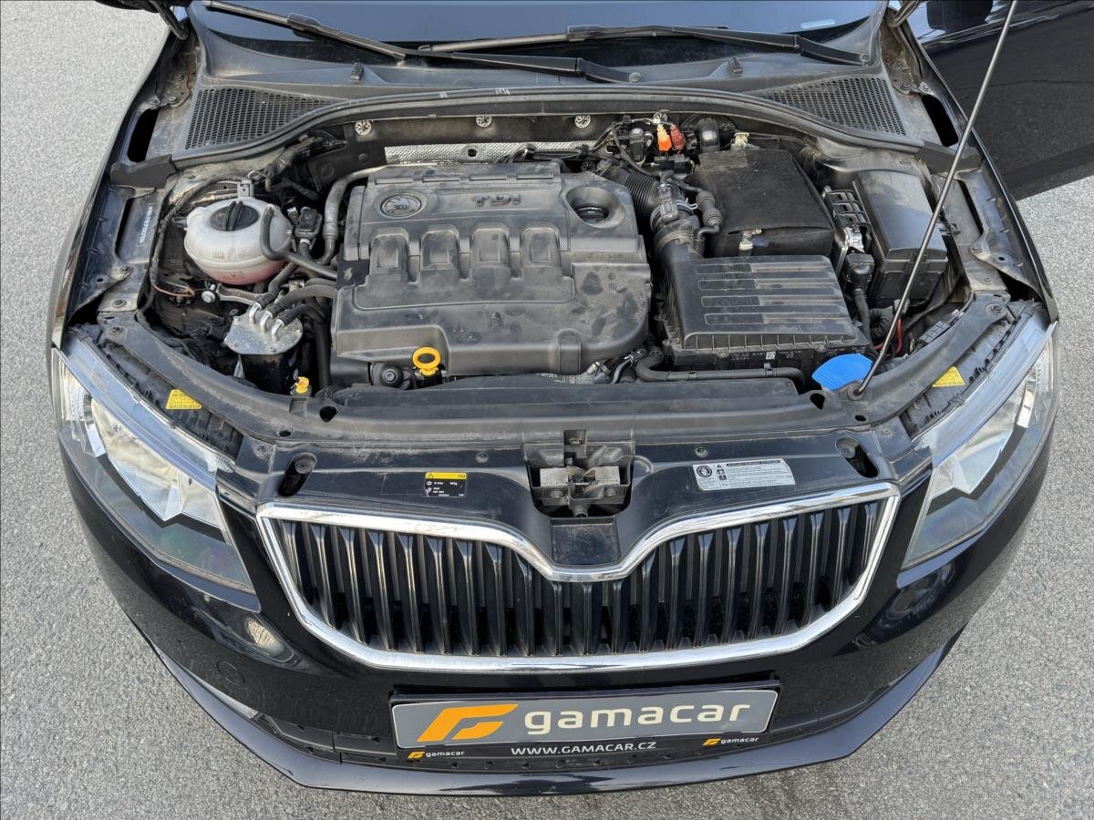 Škoda Octavia Kombi 1,6 l 77 kw