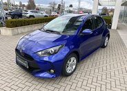 Toyota Yaris Hatchback 1,5 l 68 kw