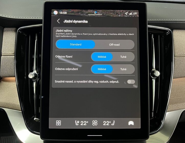 Volvo XC90 SUV / Terénní 2,0 l 184 kw