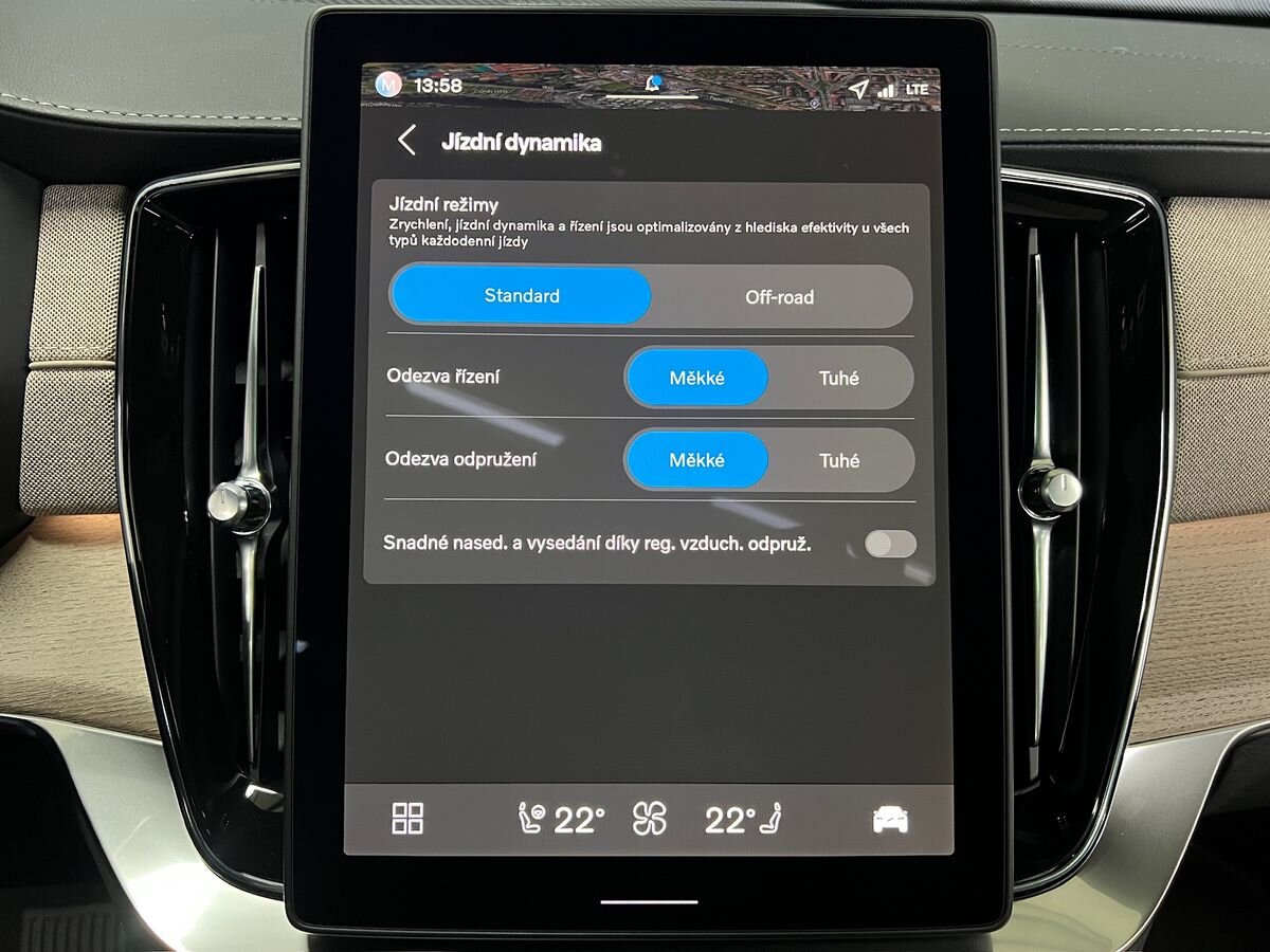 Volvo XC90 SUV / Terénní 2,0 l 184 kw