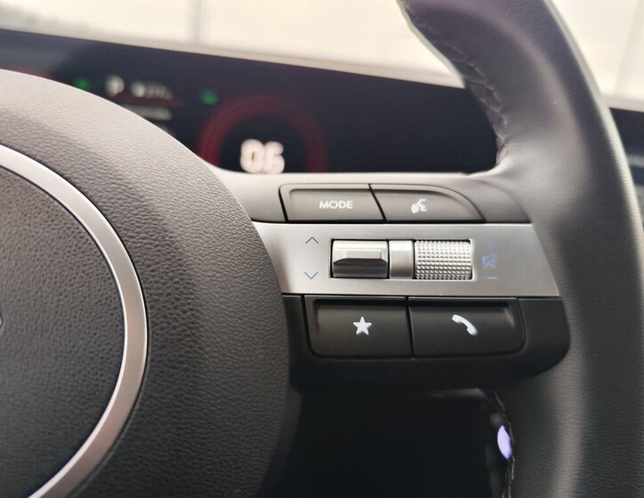 Hyundai Tucson SUV 1,6 l 118 kw